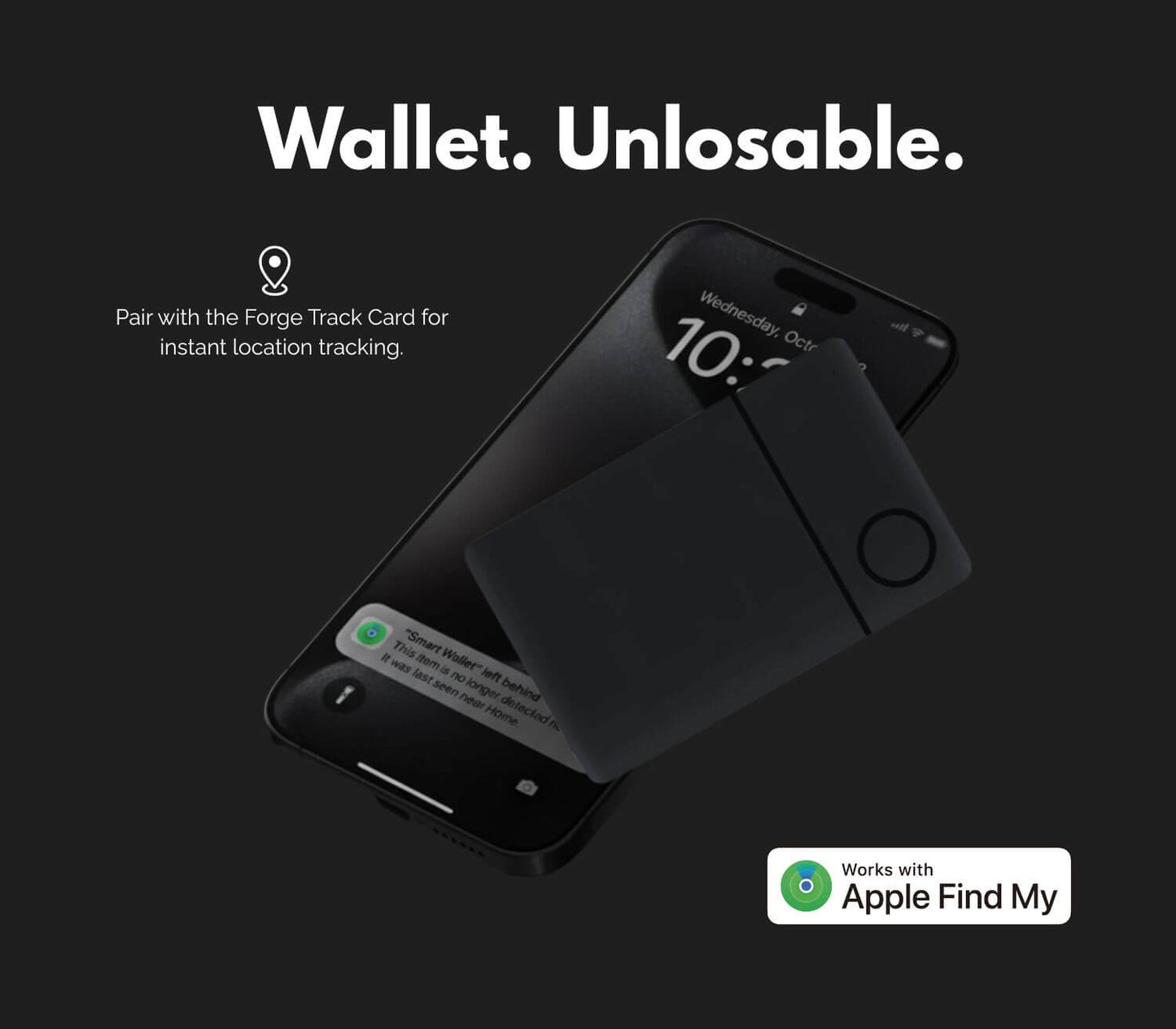 FORGE WALLET