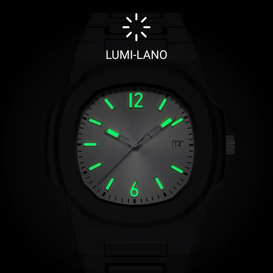 Phatom Racer Men's Watch