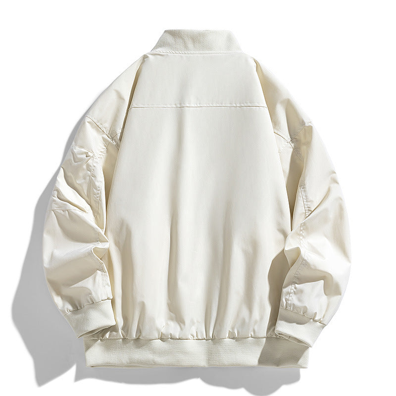 Mercer Zip Bomber