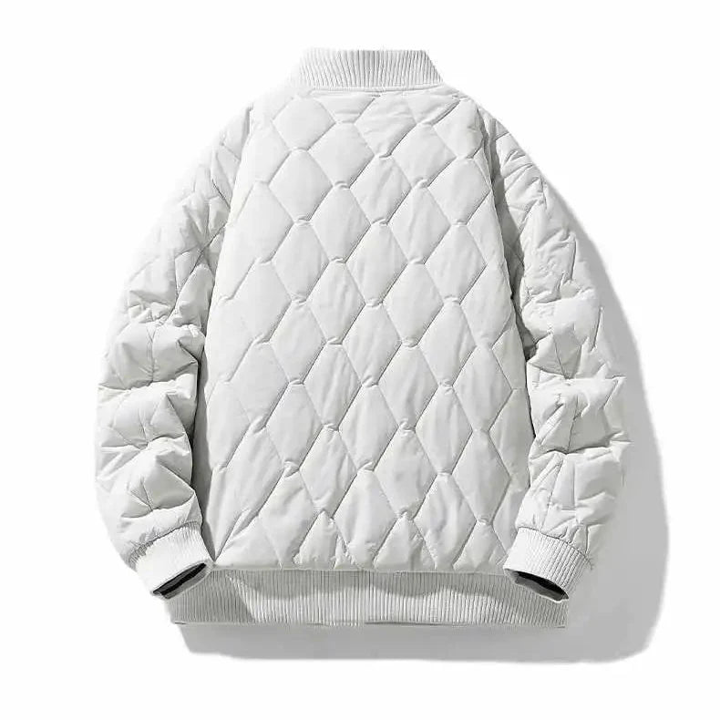 Sutton Reversible Quilted Jacket