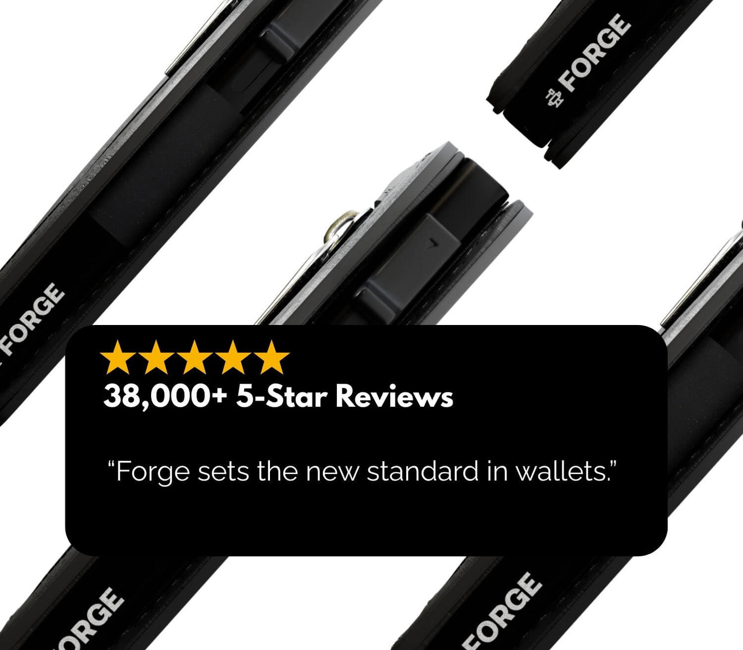 FORGE WALLET
