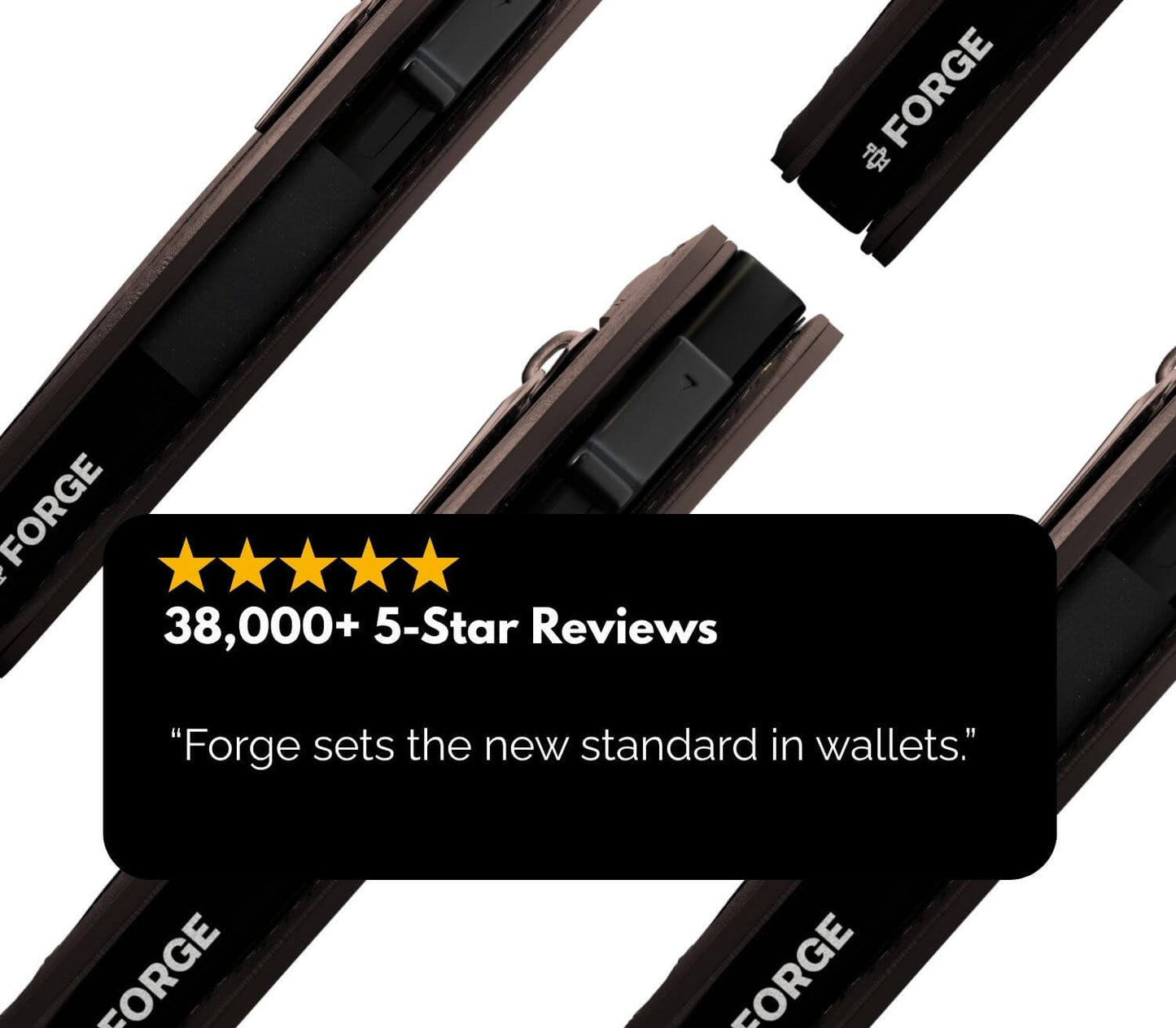 FORGE WALLET