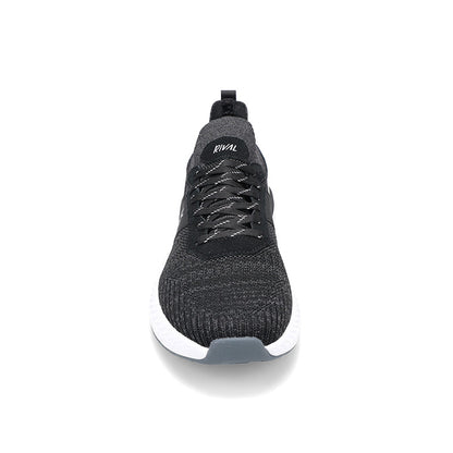 Men's Rally Onyx Knit/Steel/Pure White