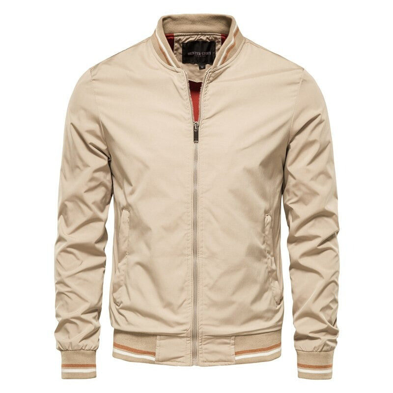 Premium casual jacket bomber ZED