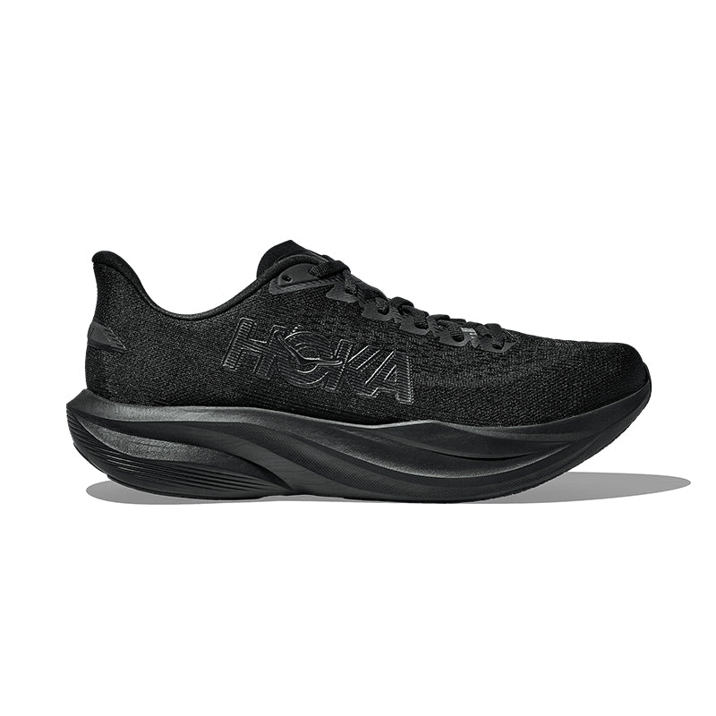 Men's Mach 7 Black/Black