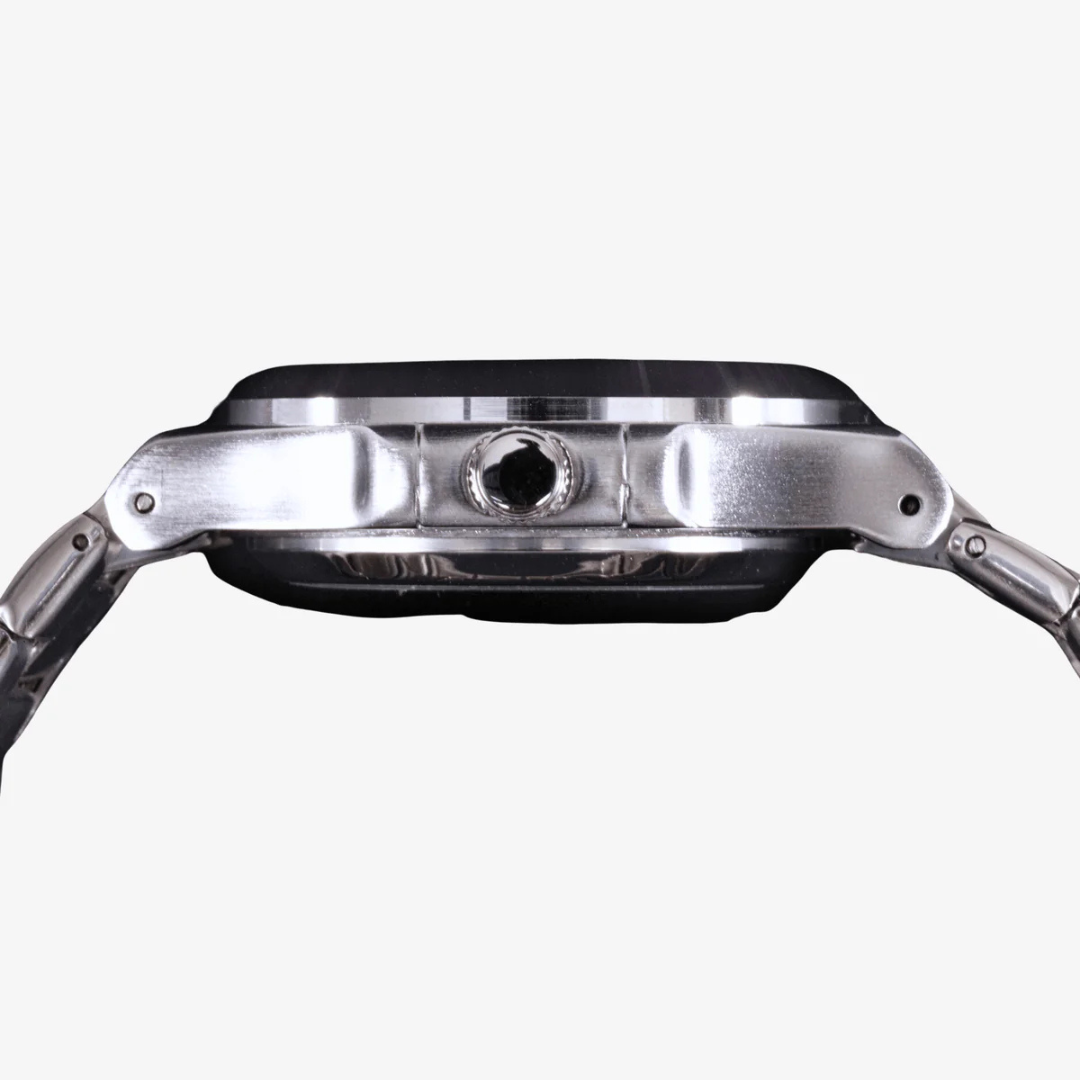 Royal Steel Men's Watch