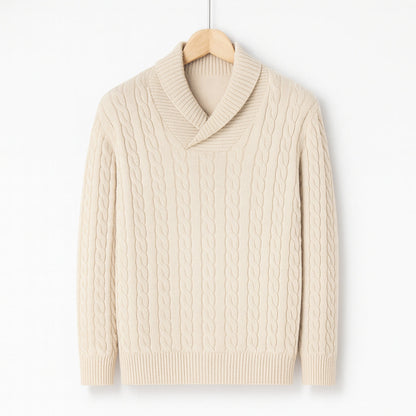 Belnor Cable Wool Sweater