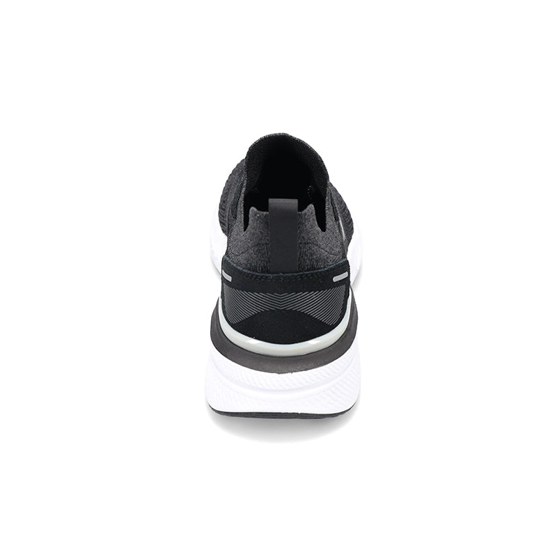 Men's Rally Onyx Knit/Steel/Pure White