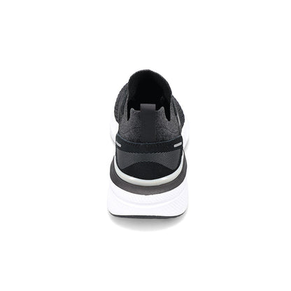 Men's Rally Onyx Knit/Steel/Pure White
