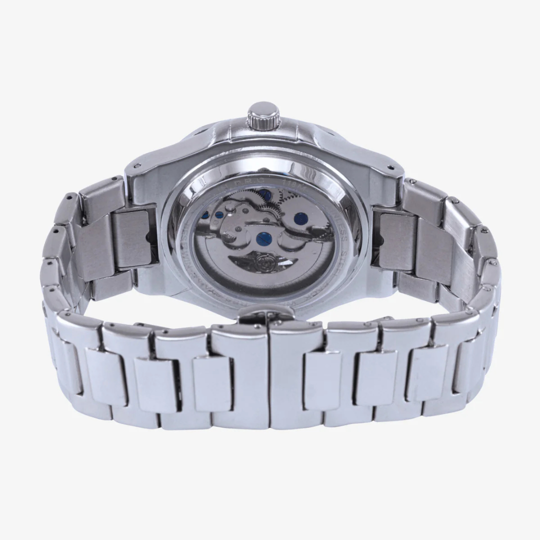 Royal Steel Men's Watch