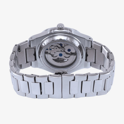 Royal Steel Men's Watch