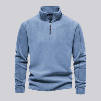 Fleece Old Money Classic Montevie