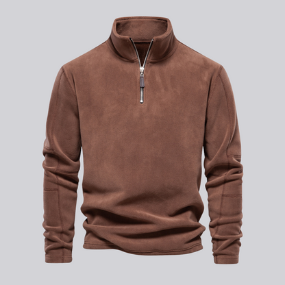 Fleece Old Money Classic Montevie