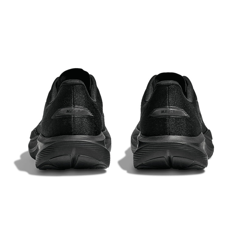 Men's Mach 7 Black/Black
