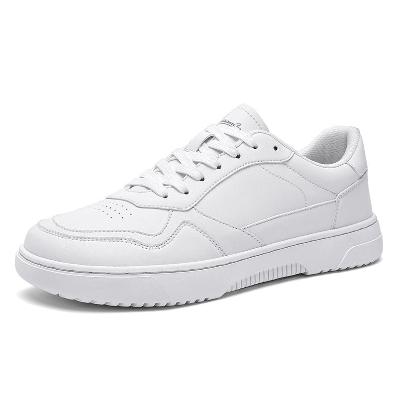 Walker Leather Court Sneakers