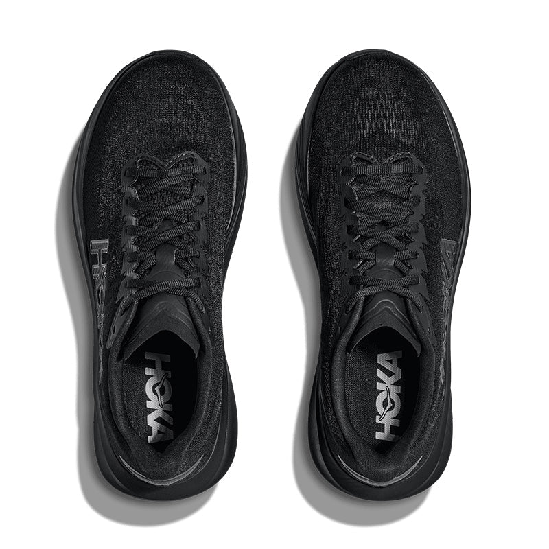Men's Mach 7 Black/Black