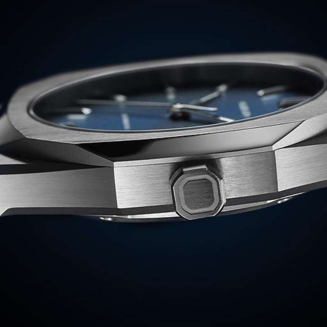 Ultra Dial Men's Watch