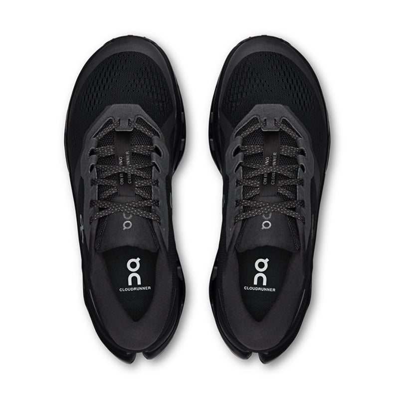 Men's Cloudrunner 3 Black/Black