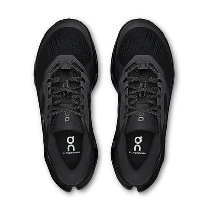 Men's Cloudrunner 3 Black/Black