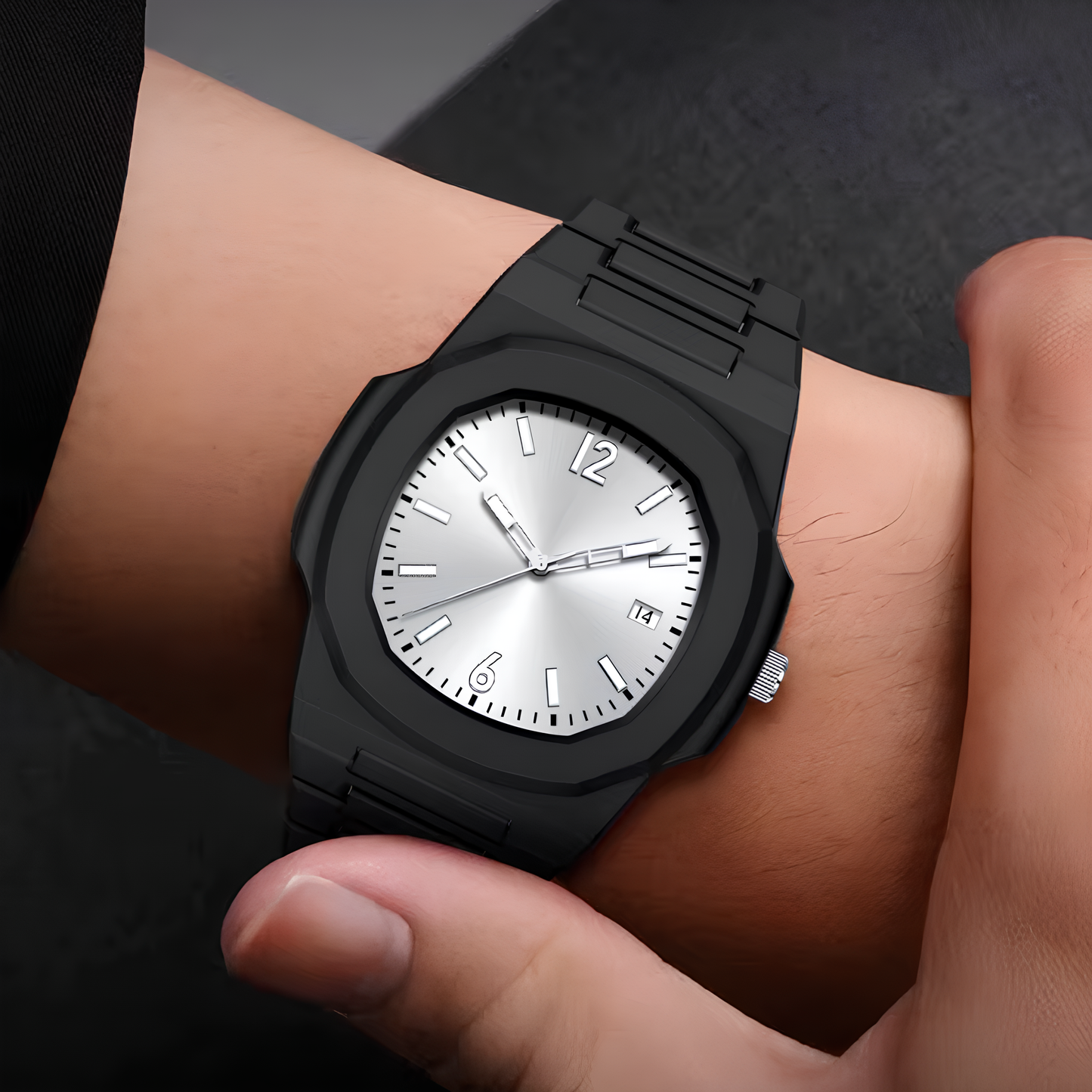 Phatom Racer Men's Watch