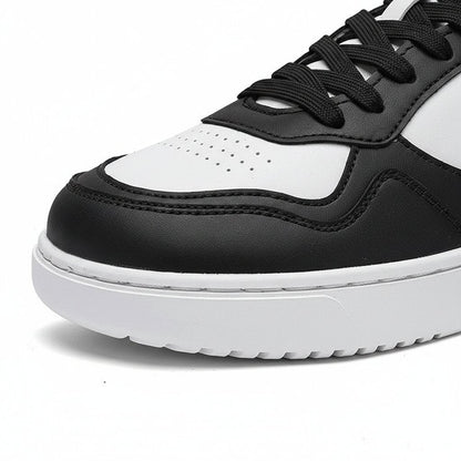 Walker Leather Court Sneakers