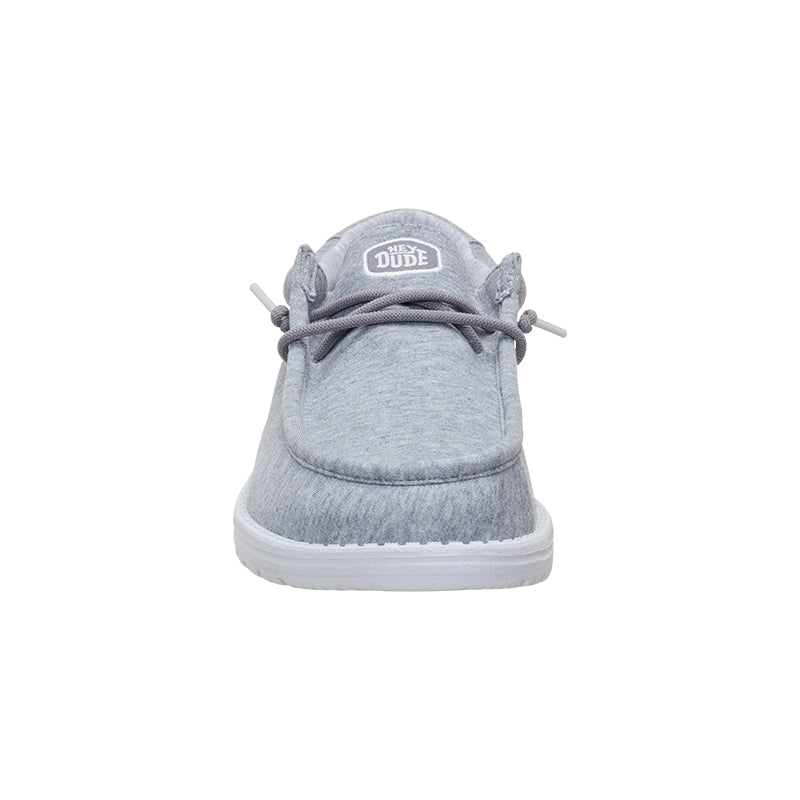 Men's Wally Stretch Jersey Grey