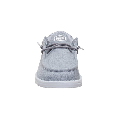 Men's Wally Stretch Jersey Grey
