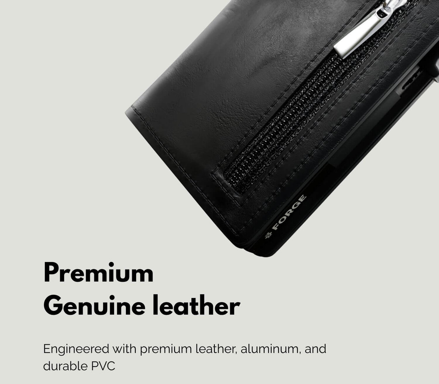 FORGE WALLET