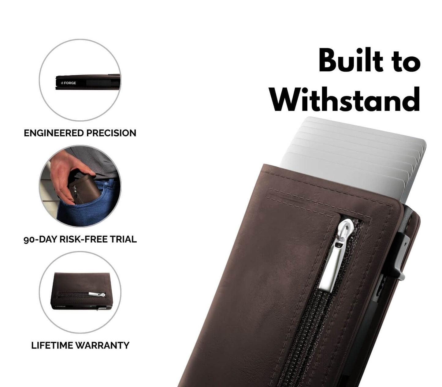 FORGE WALLET