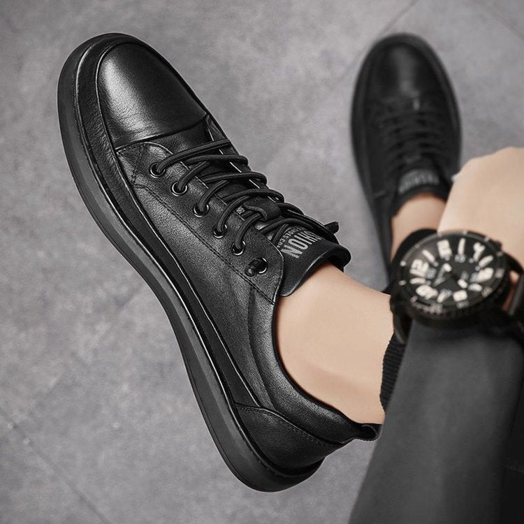 Konf | Chaussures décontractées en cuir véritable