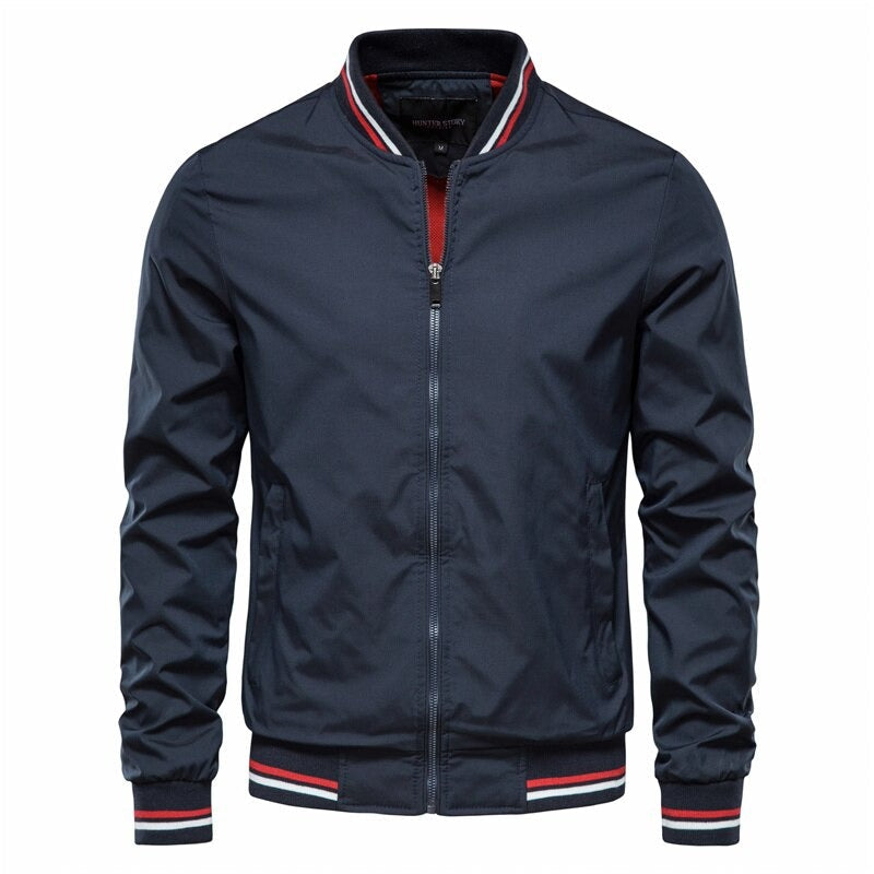 Premium casual jacket bomber ZED