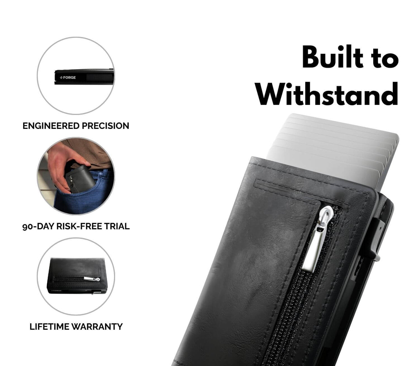 FORGE WALLET