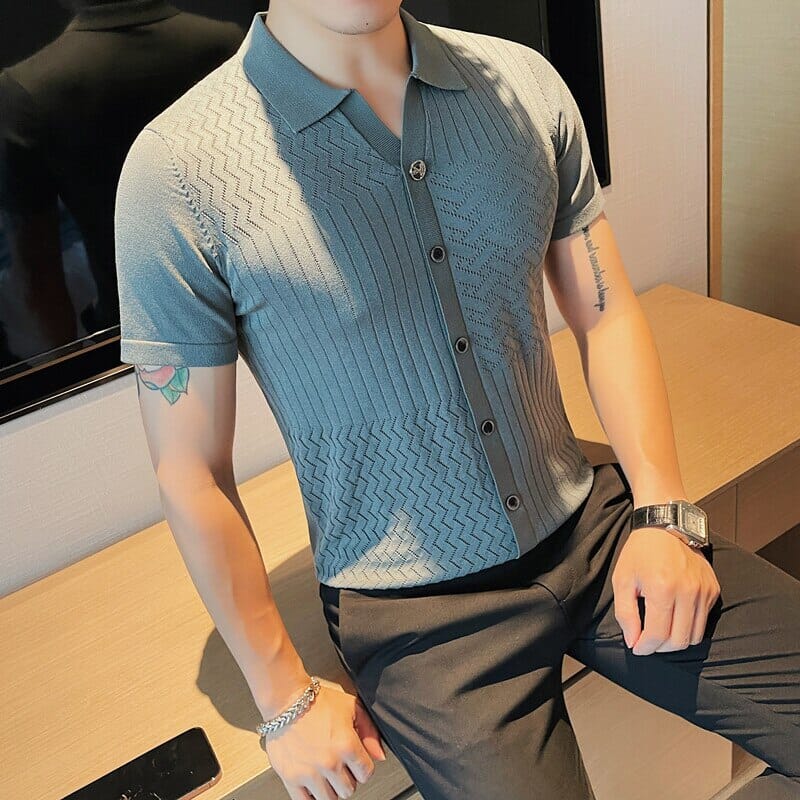 Vintage Men’s Polo Shirt
