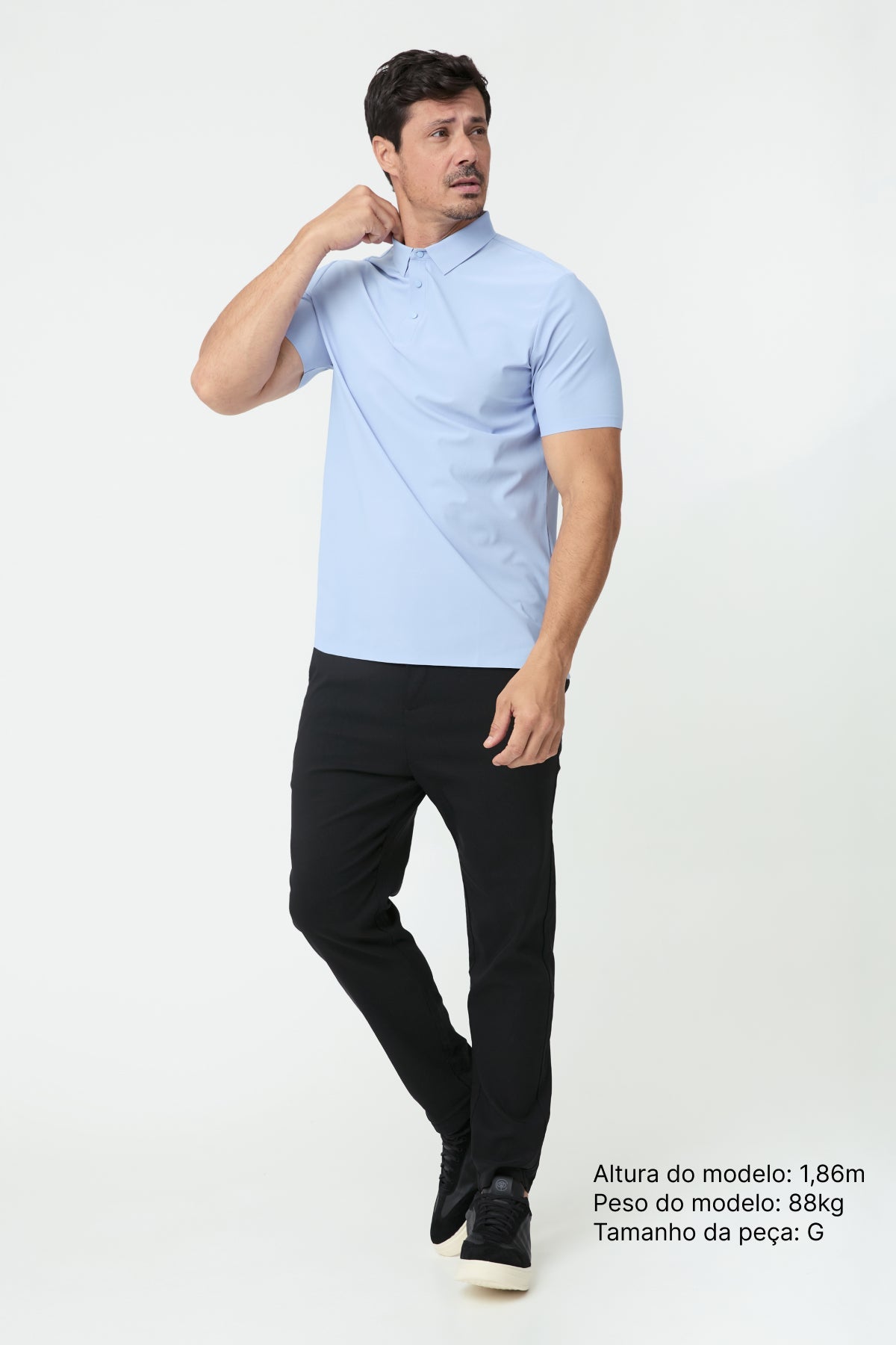 Polo Tech Ultra