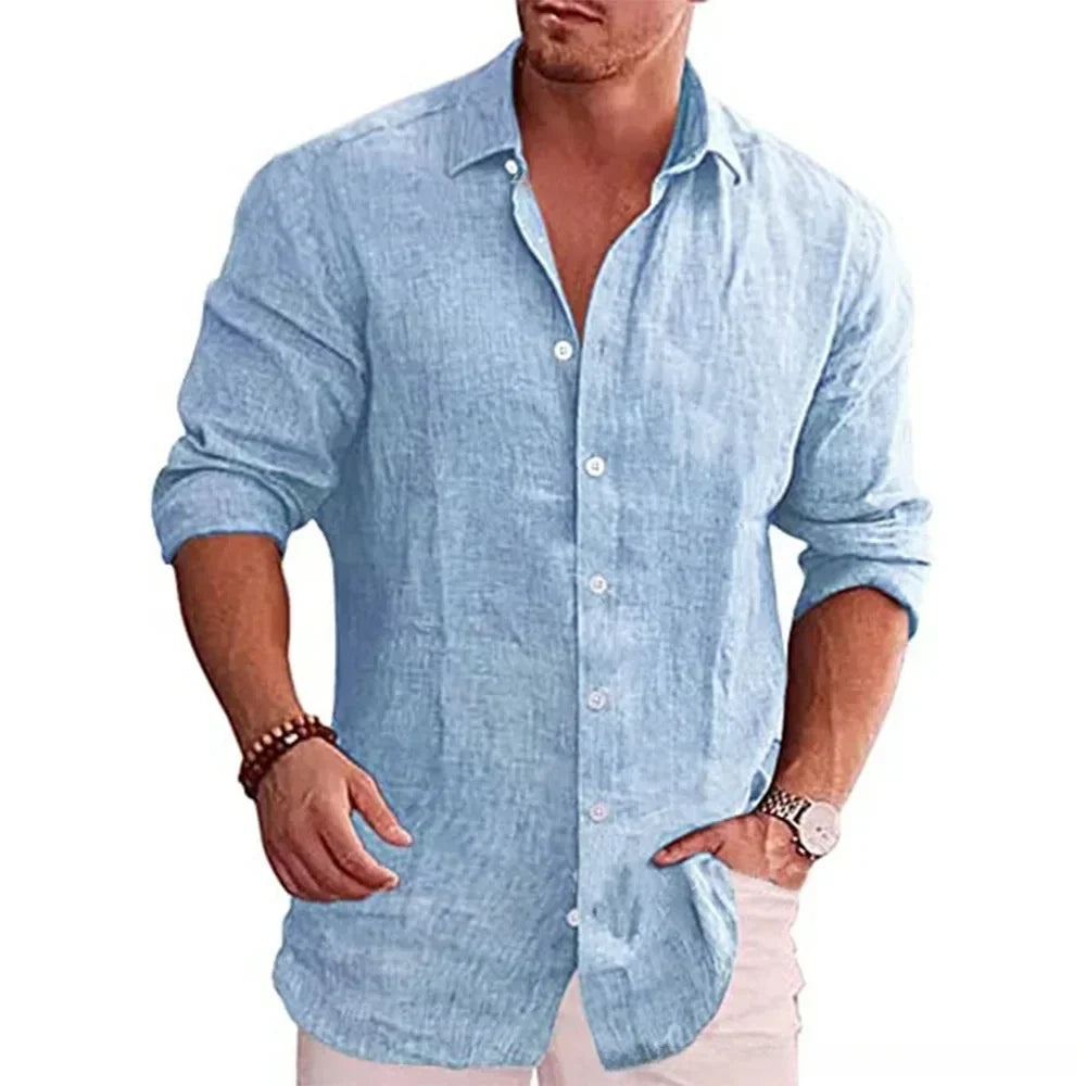 Men’s Casual Shirt