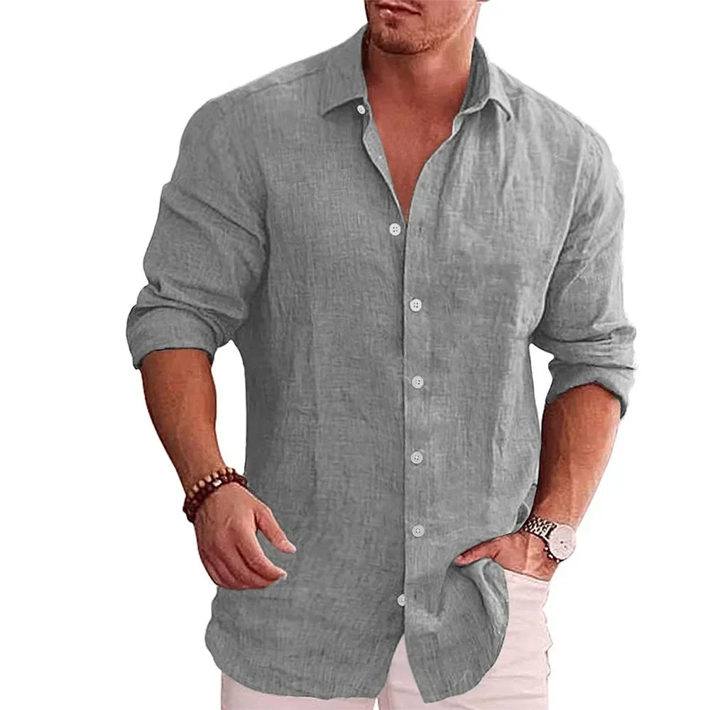 Men’s Casual Shirt