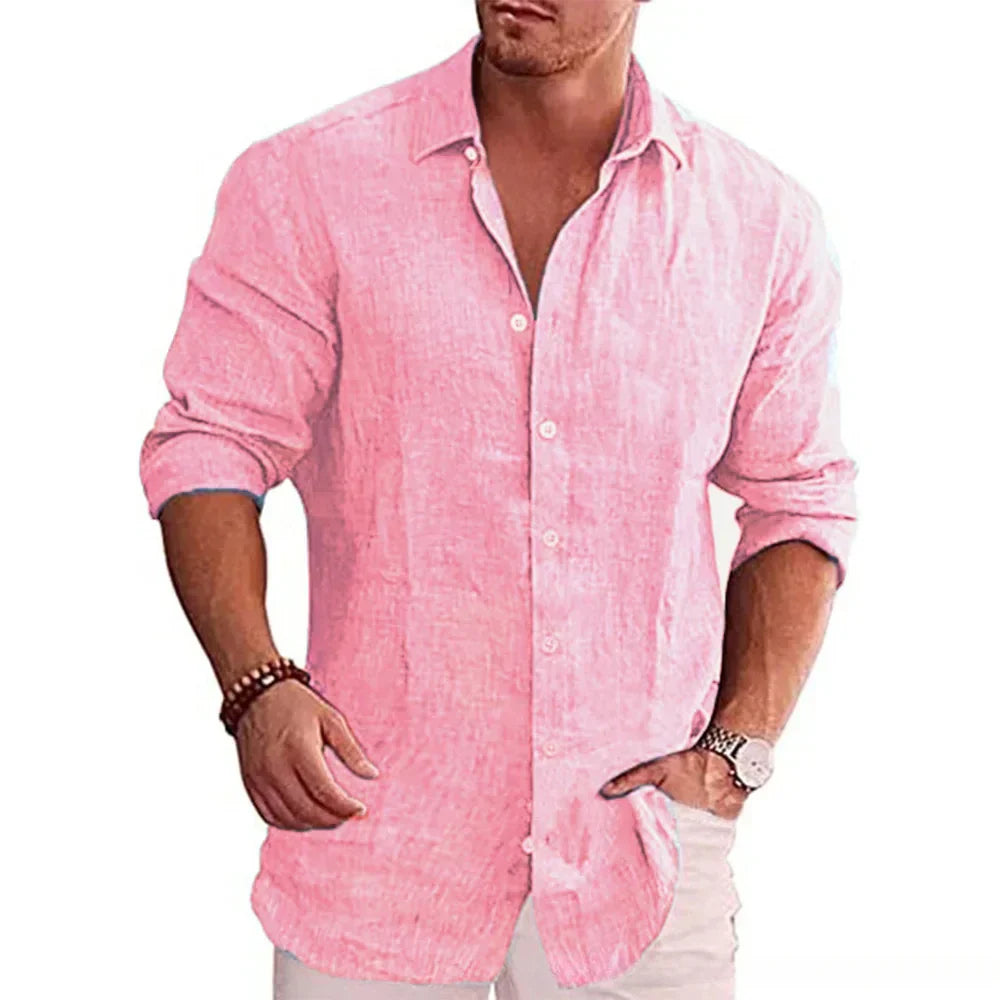 Men’s Casual Shirt