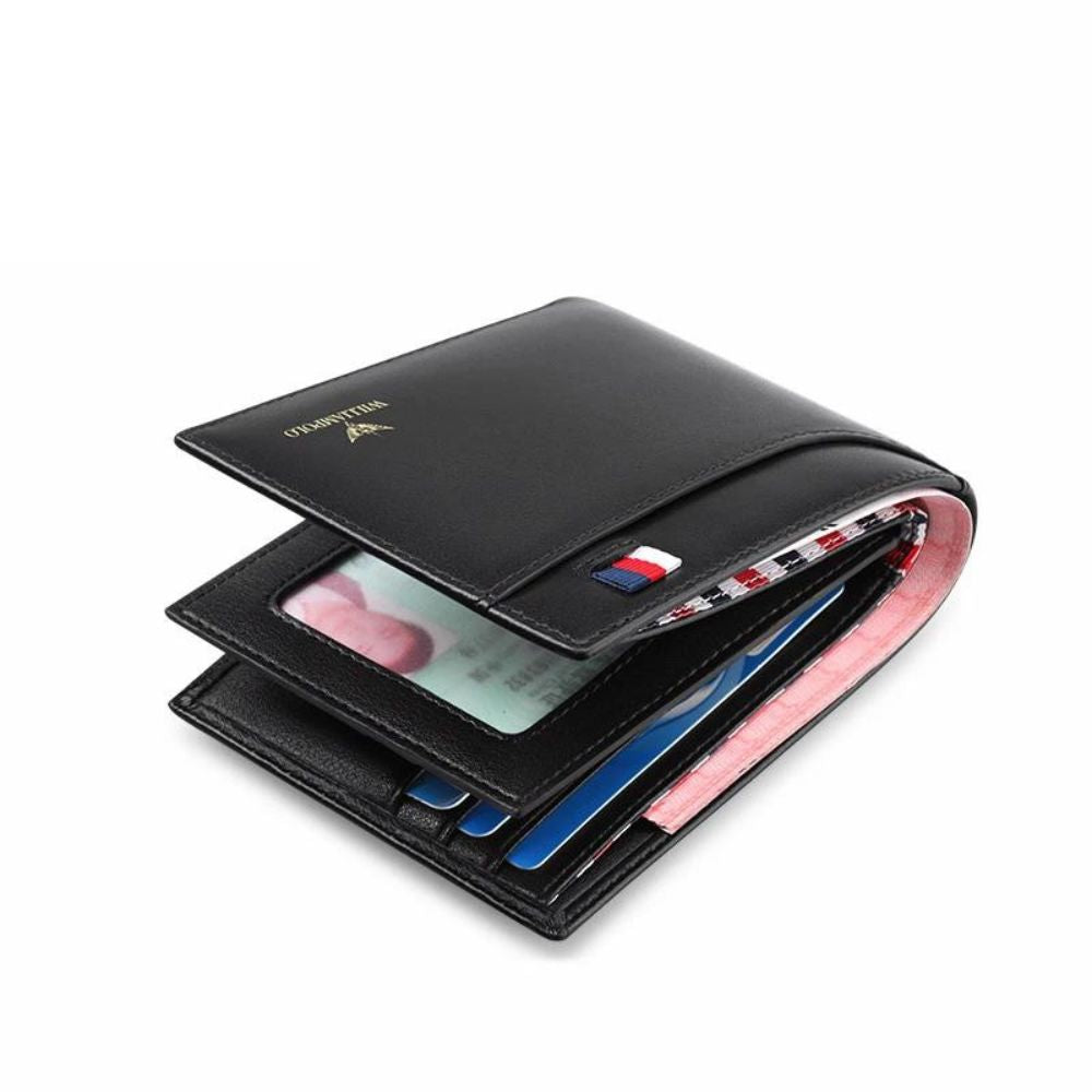 William Polo Men's Wallet