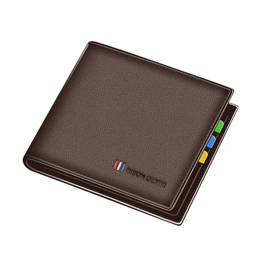 Denise Men's Wallet - Paris