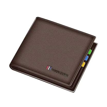 Denise Men's Wallet - Paris