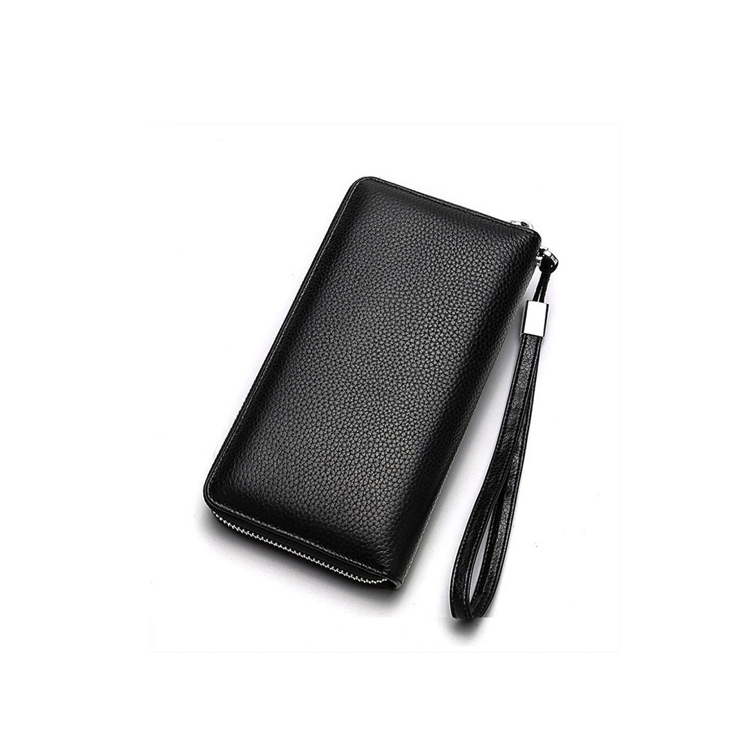 Denim Men’s Wallet – Safepocket