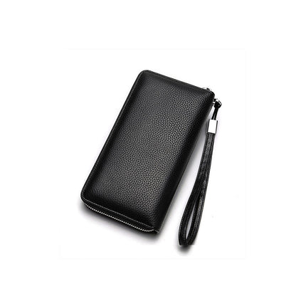 Denim Men’s Wallet – Safepocket