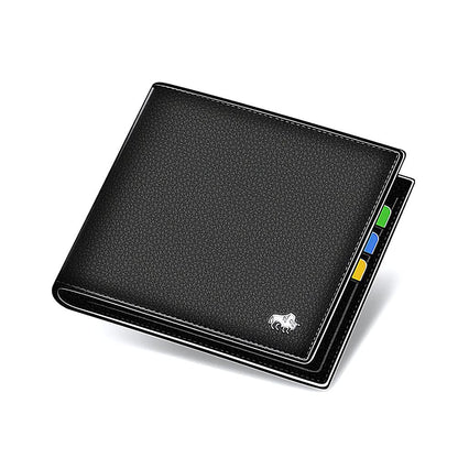 Denim Men’s Wallet – Verstappen