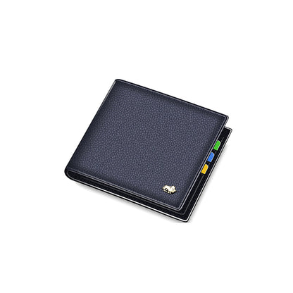 Denim Men’s Wallet – Verstappen