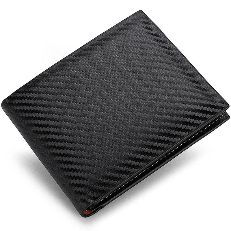 New Carbon Men’s Wallet