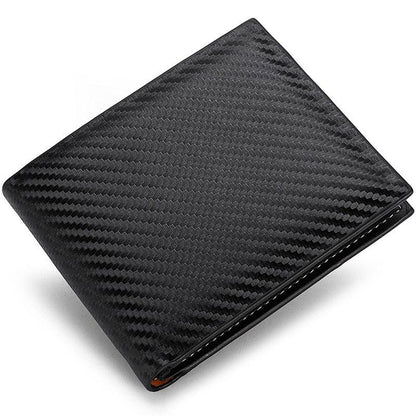 New Carbon Men’s Wallet
