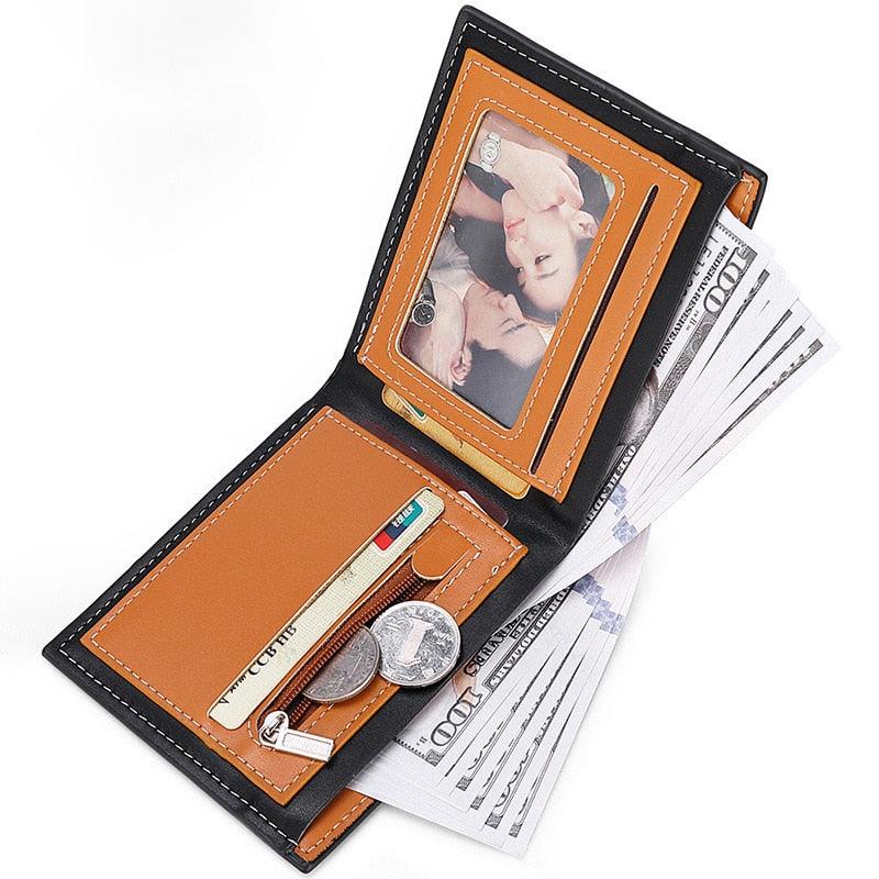 New Carbon Men’s Wallet