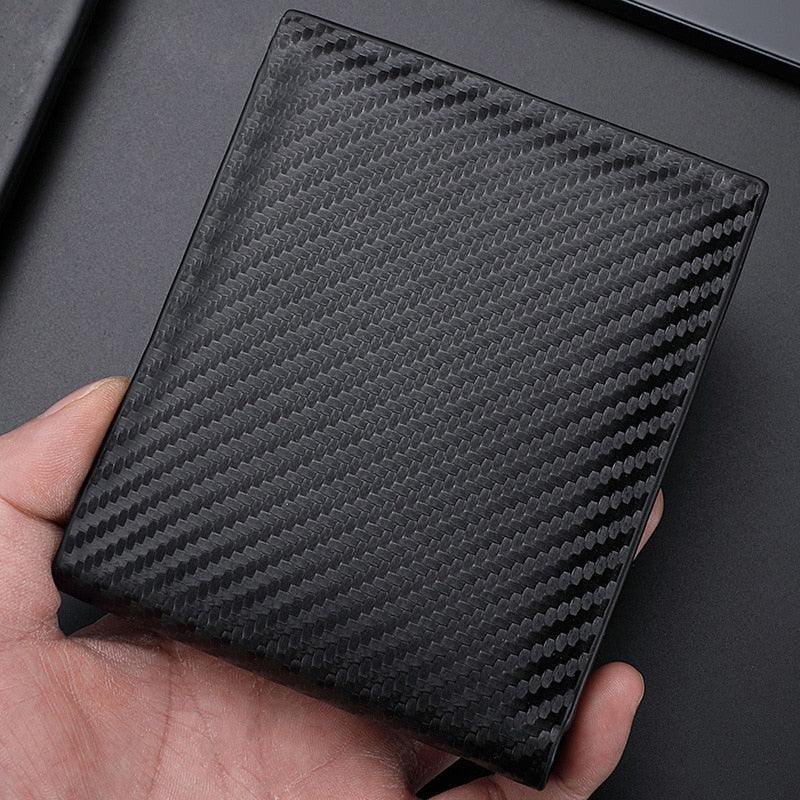 New Carbon Men’s Wallet