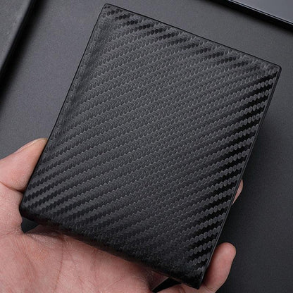 New Carbon Men’s Wallet