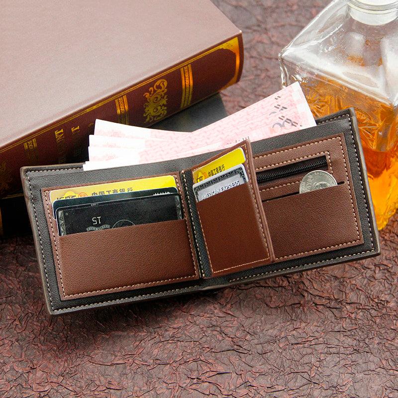 Style Classic Men’s Wallet